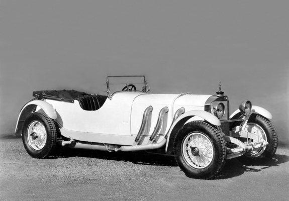 Mercedes-Benz SS (W06) 1928–33 wallpapers