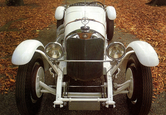 Mercedes-Benz 710 SSK (W06) 1928–32 wallpapers