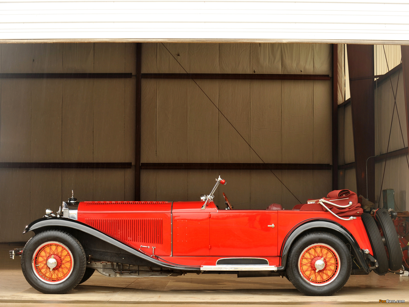 Mercedes-Benz SS Sports Tourer (W06) 1928–33 wallpapers (1600 x 1200)