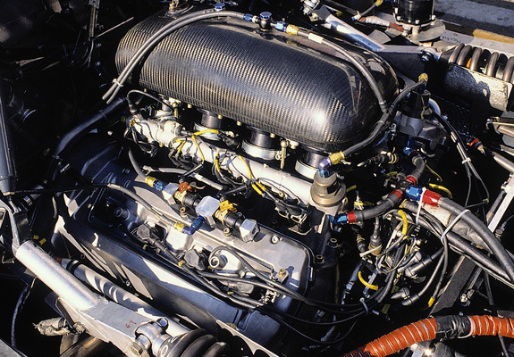 Images of Sauber Mercedes-Benz C9 1987–89