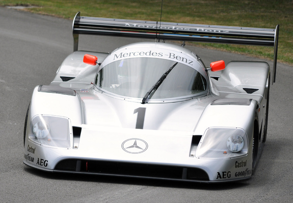 Images of Sauber Mercedes-Benz C11 1990