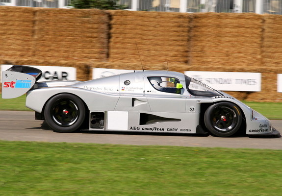 Photos of Sauber Mercedes-Benz C9 1987–89