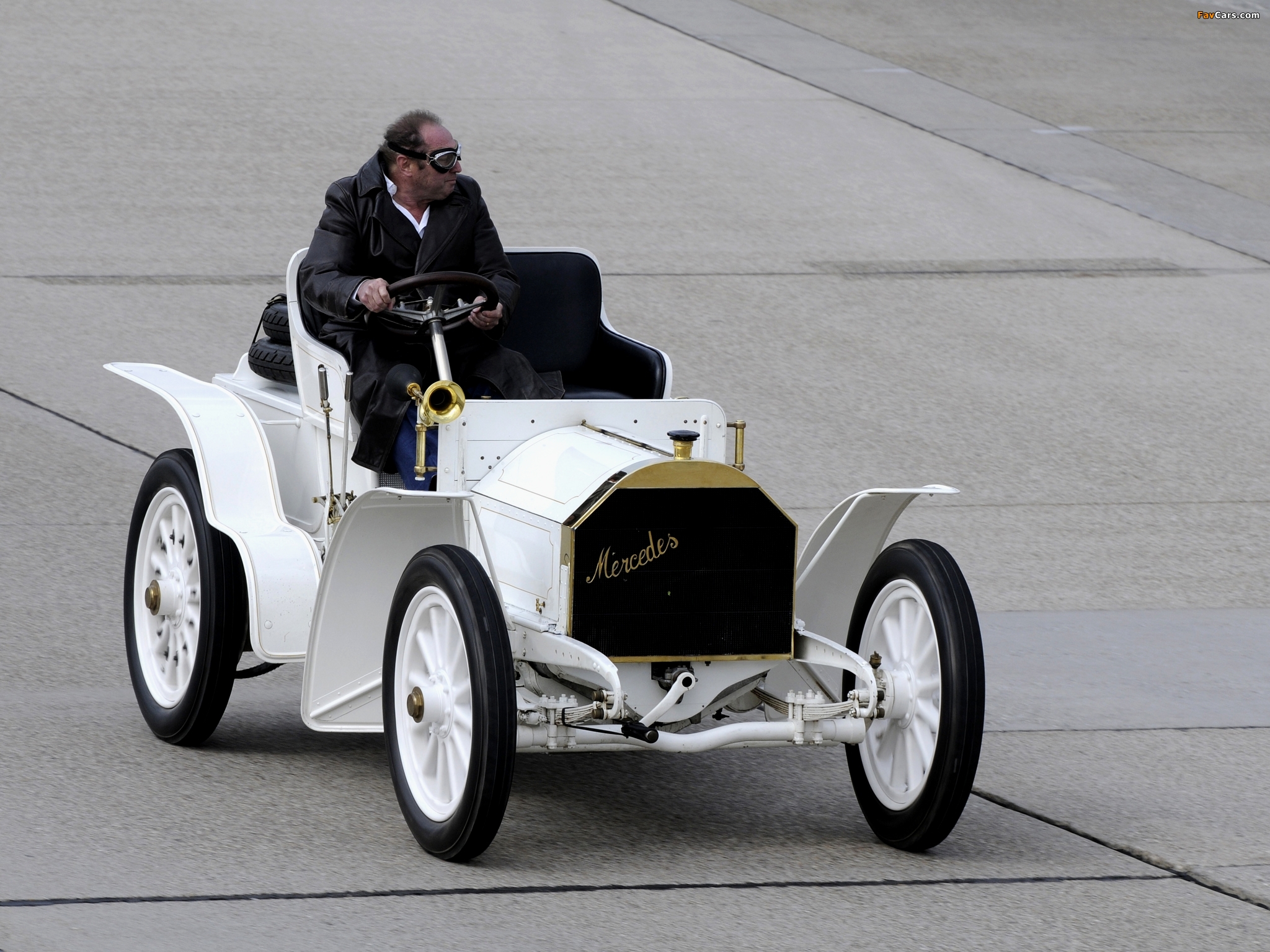 Mercedes Simplex 40 HP Race Car 1902–10 wallpapers (2048 x 1536)