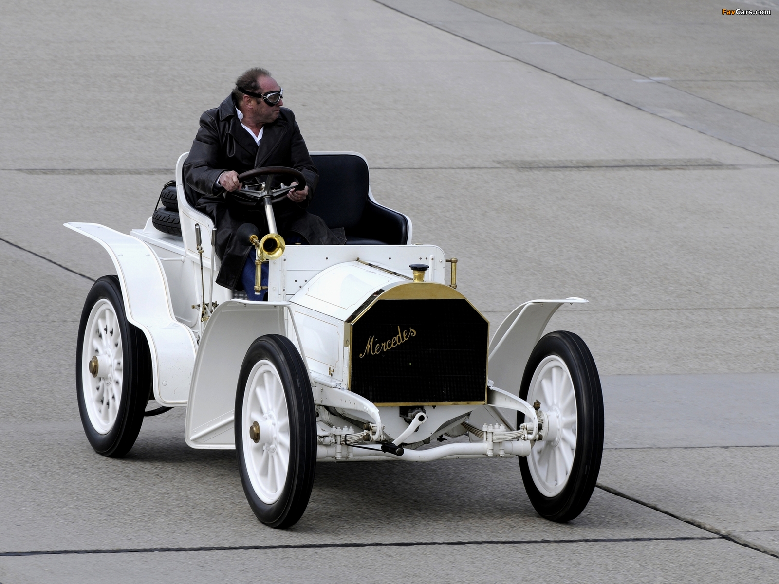 Mercedes Simplex 40 HP Race Car 1902–10 wallpapers (1600 x 1200)