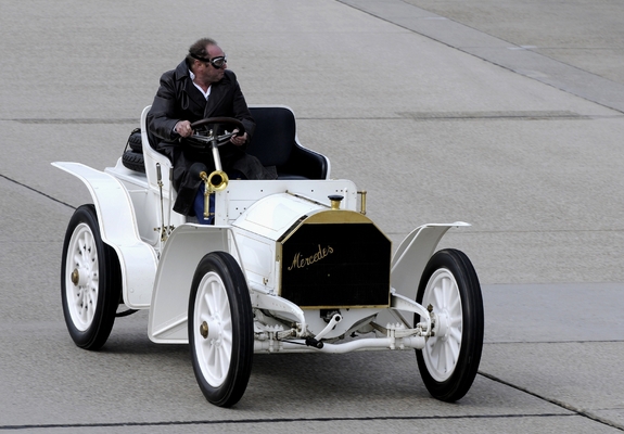 Mercedes Simplex 40 HP Race Car 1902–10 wallpapers