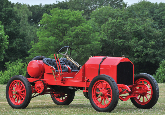 Mercedes Simplex 60 HP Speedster Tribute 1905 photos