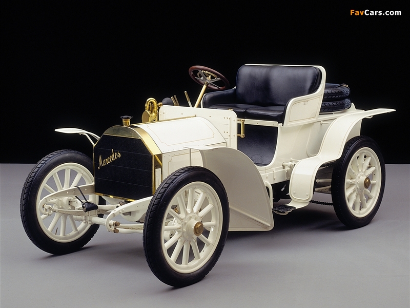 Mercedes Simplex 40 HP Race Car 1902–10 wallpapers (800 x 600)