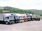 Mercedes-Benz SK-Series Trucks images