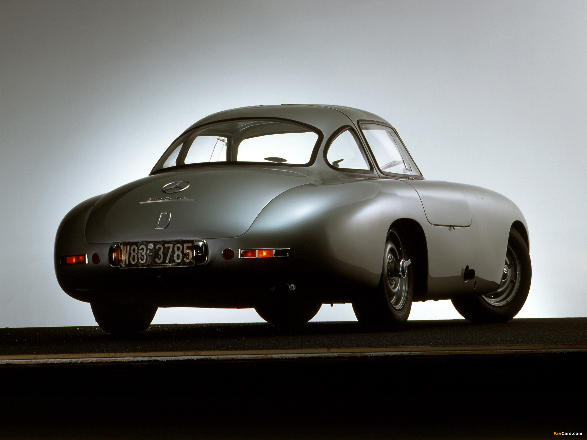 Images of Mercedes-Benz 300 SL (W194) 1952–53 (2048 x 1536)