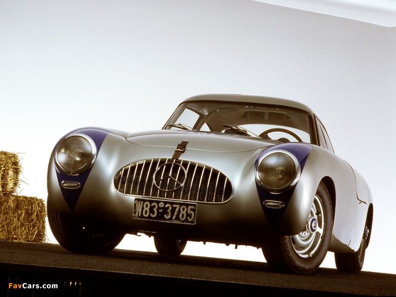 Images of Mercedes-Benz 300 SL (W194) 1952–53 (800 x 600)