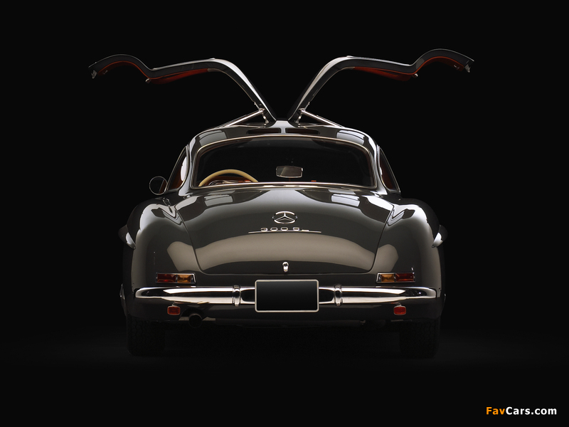 Images of Mercedes-Benz 300 SL (W198) 1954–57 (800 x 600)