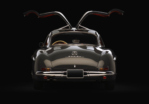 Images of Mercedes-Benz 300 SL (W198) 1954–57