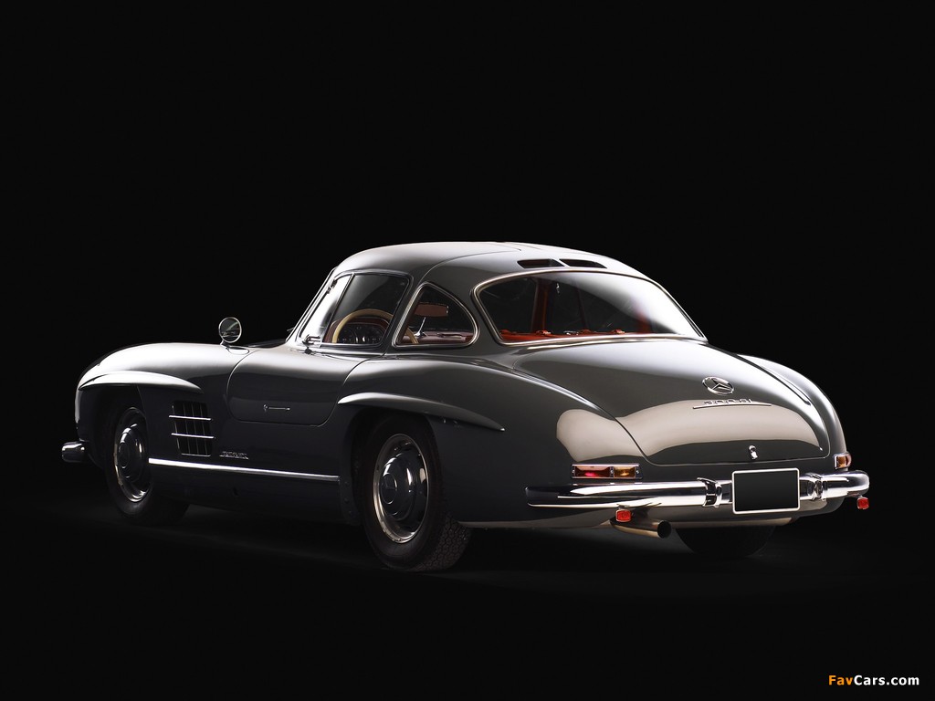 Images of Mercedes-Benz 300 SL (W198) 1954–57 (1024 x 768)