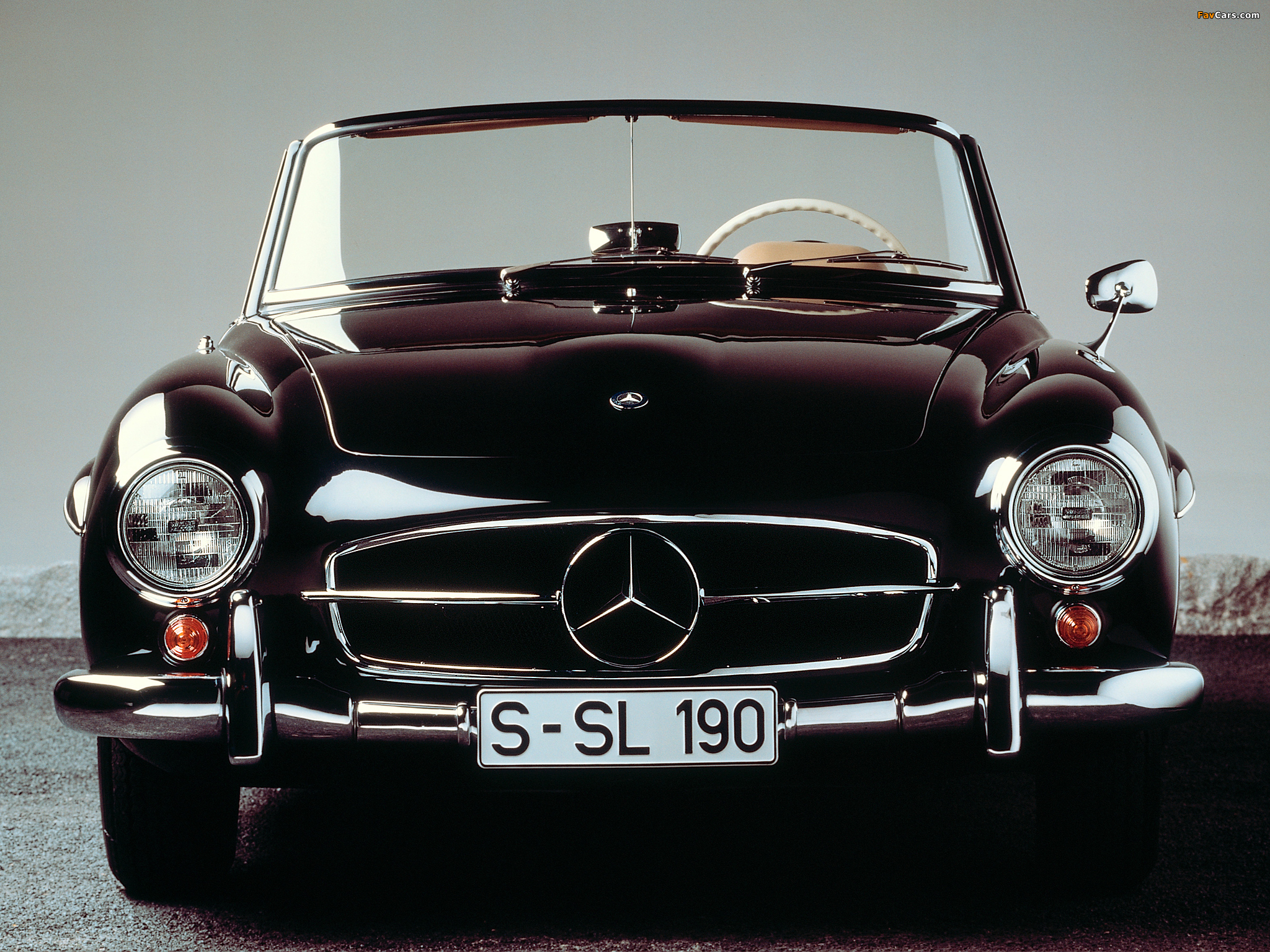 Images of Mercedes-Benz 190 SL (R121) 1955–62 (2048 x 1536)