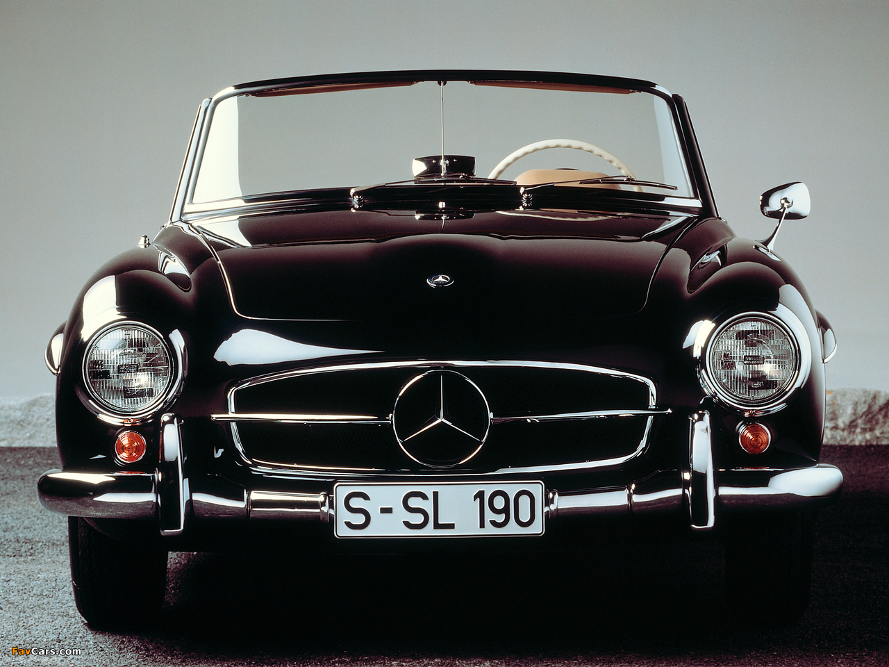 Images of Mercedes-Benz 190 SL (R121) 1955–62 (1280 x 960)