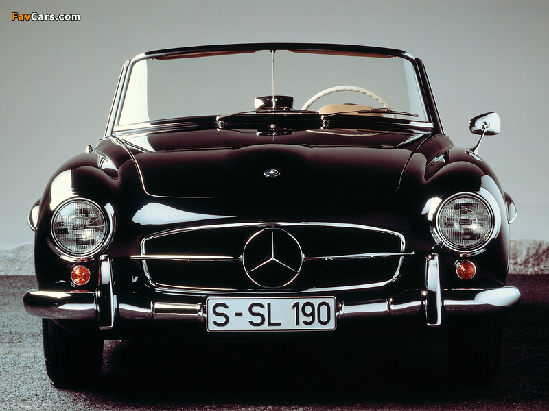 Images of Mercedes-Benz 190 SL (R121) 1955–62 (800 x 600)