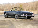 Images of Mercedes-Benz 190 SL US-spec (R121) 1955–63