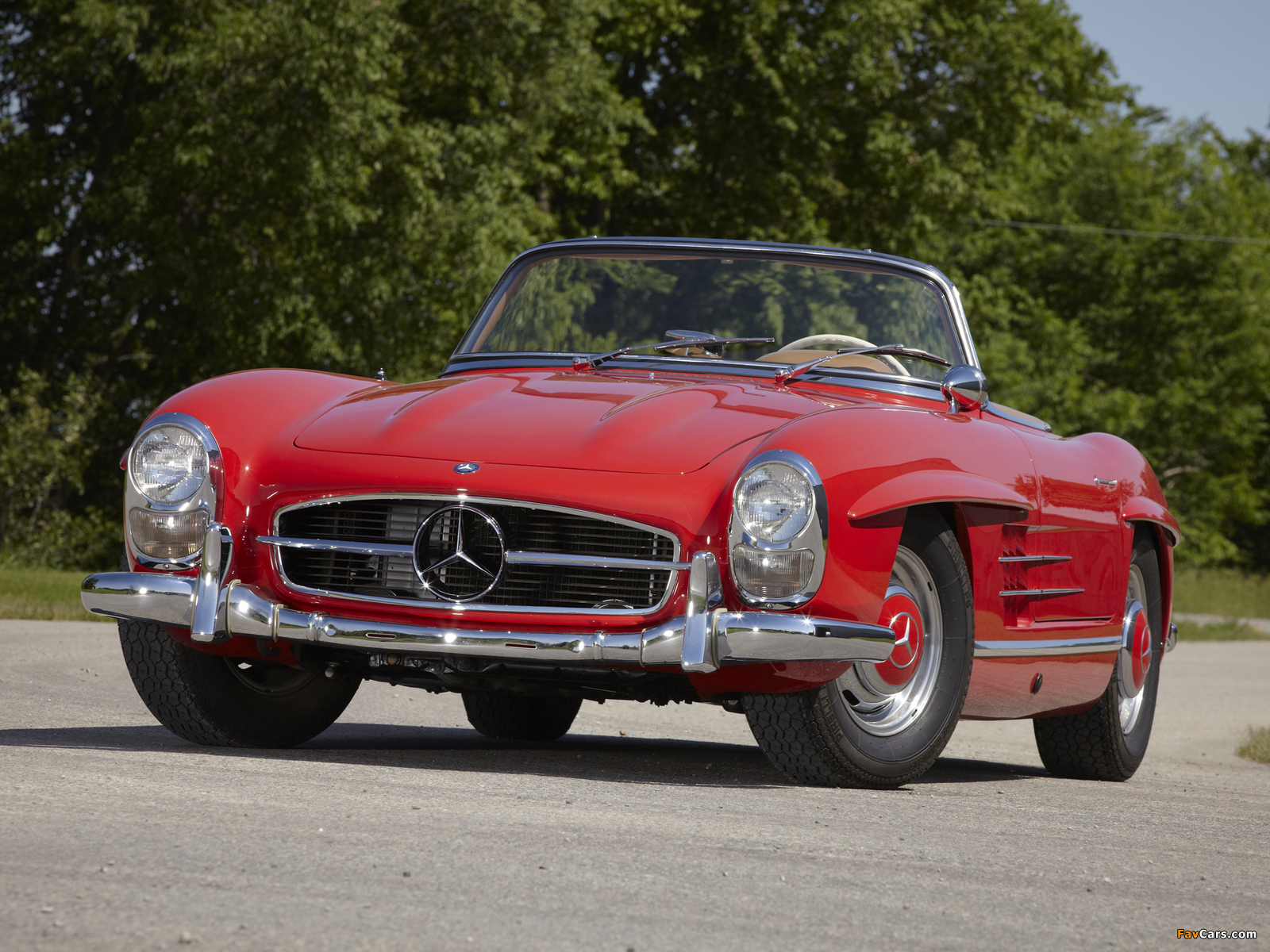 Images of Mercedes-Benz 300 SL US-spec (R198) 1957–63 (1600 x 1200)