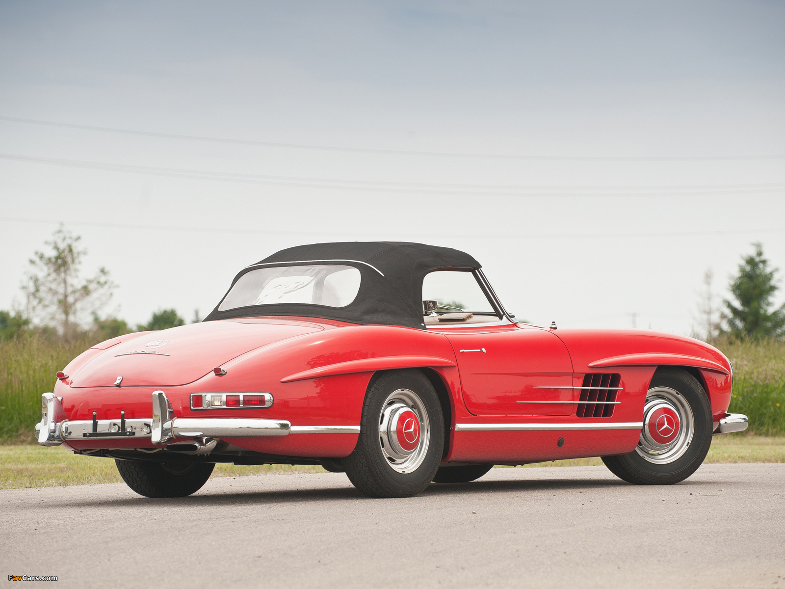 Images of Mercedes-Benz 300 SL US-spec (R198) 1957–63 (1600 x 1200)