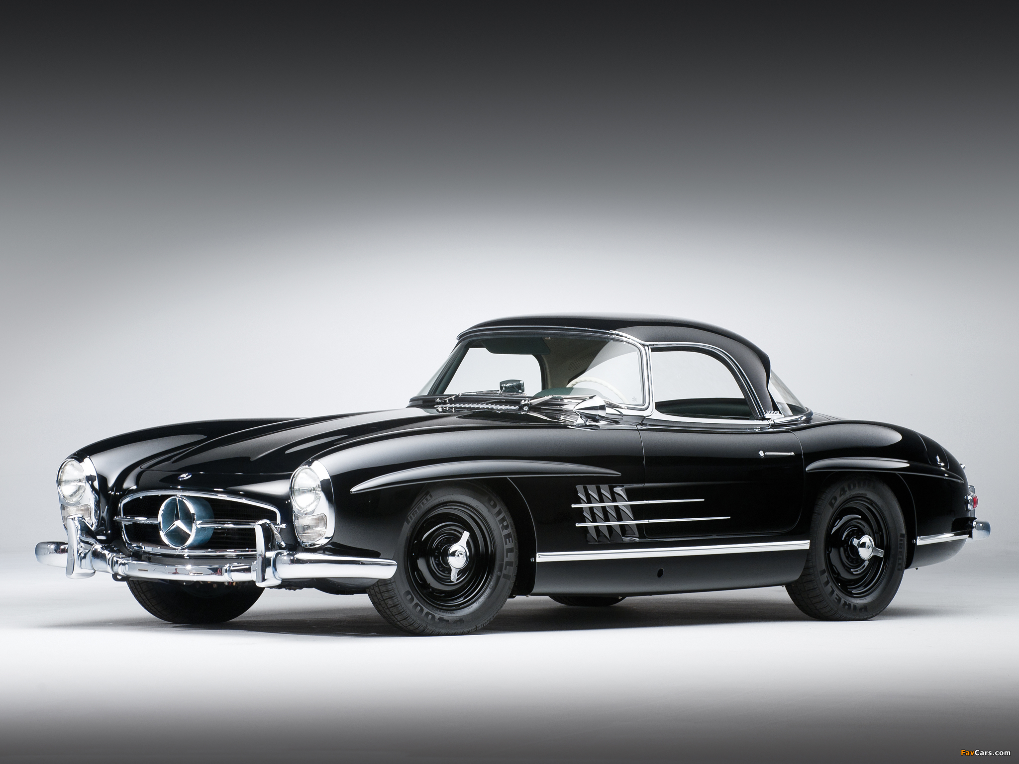 Images of Mercedes-Benz 300 SL US-spec (R198) 1957–63 (2048 x 1536)
