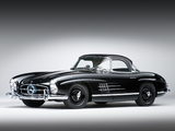 Images of Mercedes-Benz 300 SL US-spec (R198) 1957–63