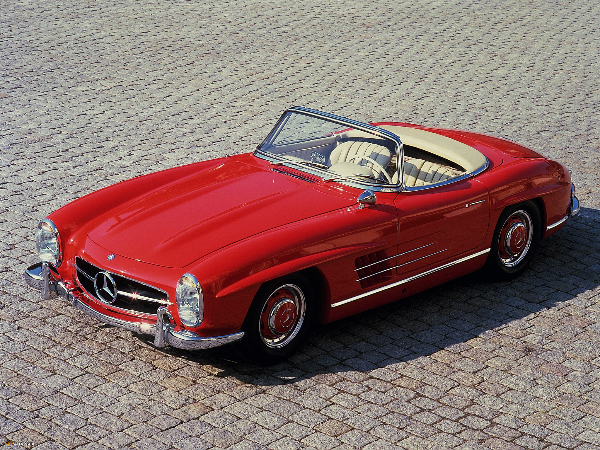 Images of Mercedes-Benz 300 SL (R198) 1957–63 (2048 x 1536)