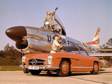 Images of Mercedes-Benz 300 SL (R198) 1957–63