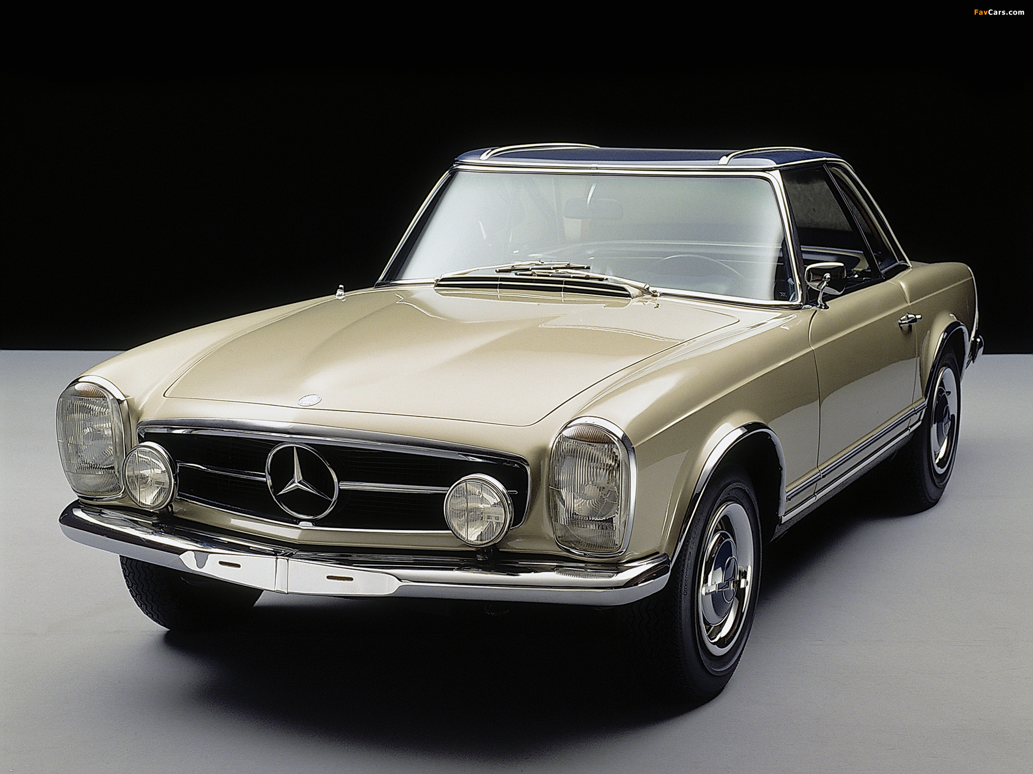 Images of Mercedes-Benz 230 SL (W113) 1963–67 (2048 x 1536)