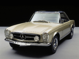 Images of Mercedes-Benz 230 SL (W113) 1963–67
