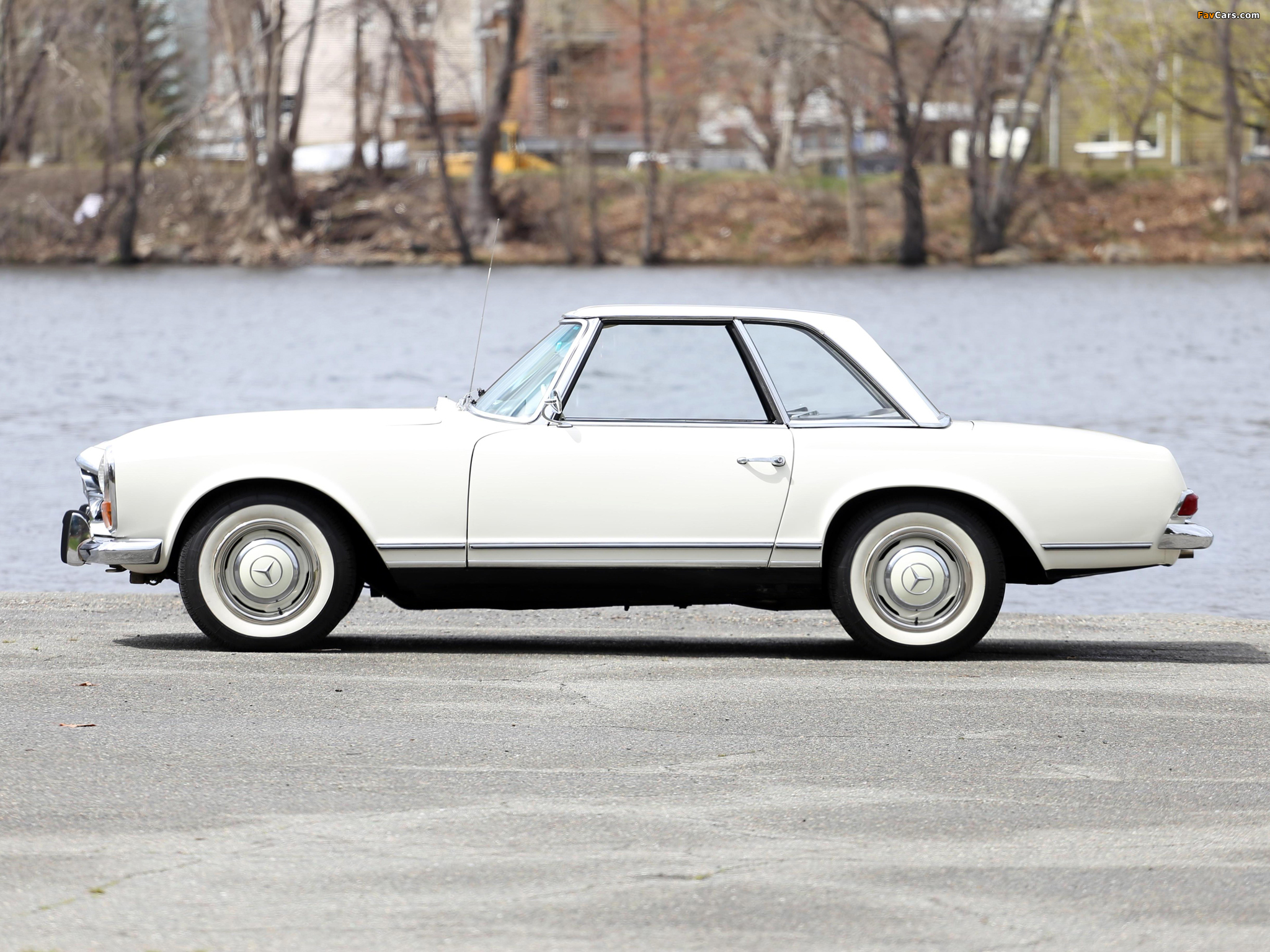 Images of Mercedes-Benz 230 SL US-spec (W113) 1963–67 (2048 x 1536)