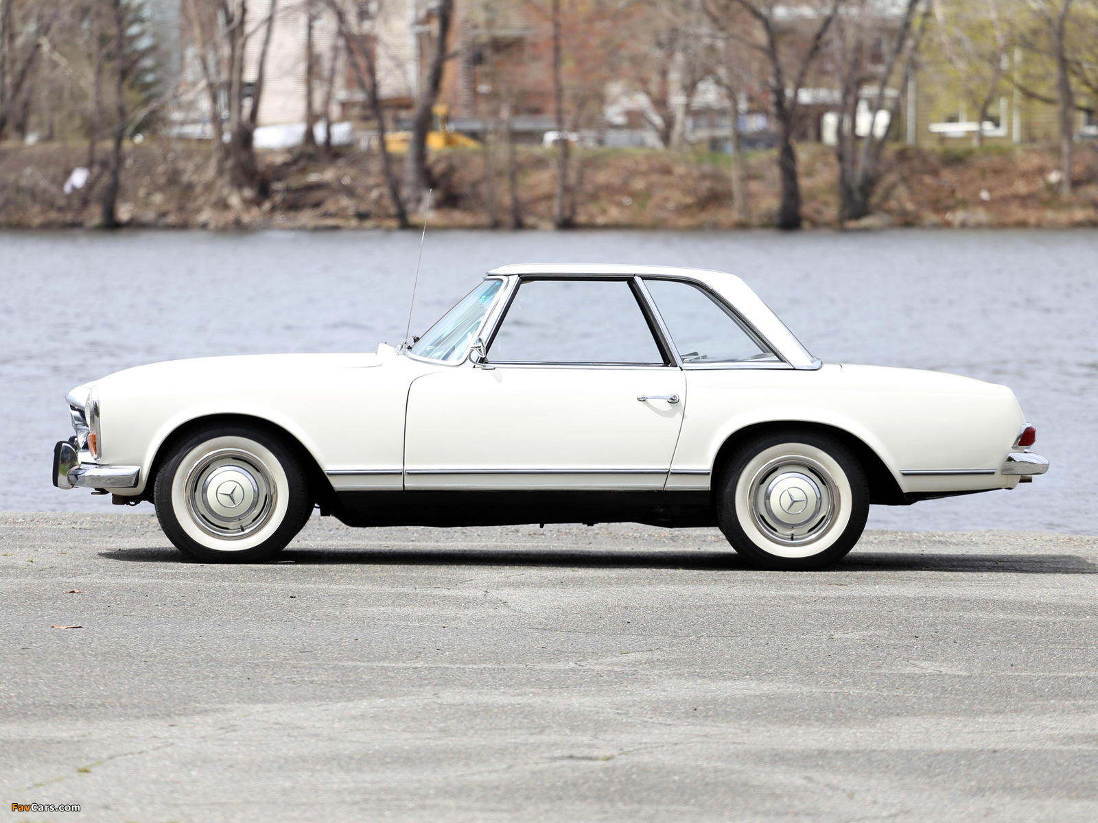 Images of Mercedes-Benz 230 SL US-spec (W113) 1963–67 (1600 x 1200)