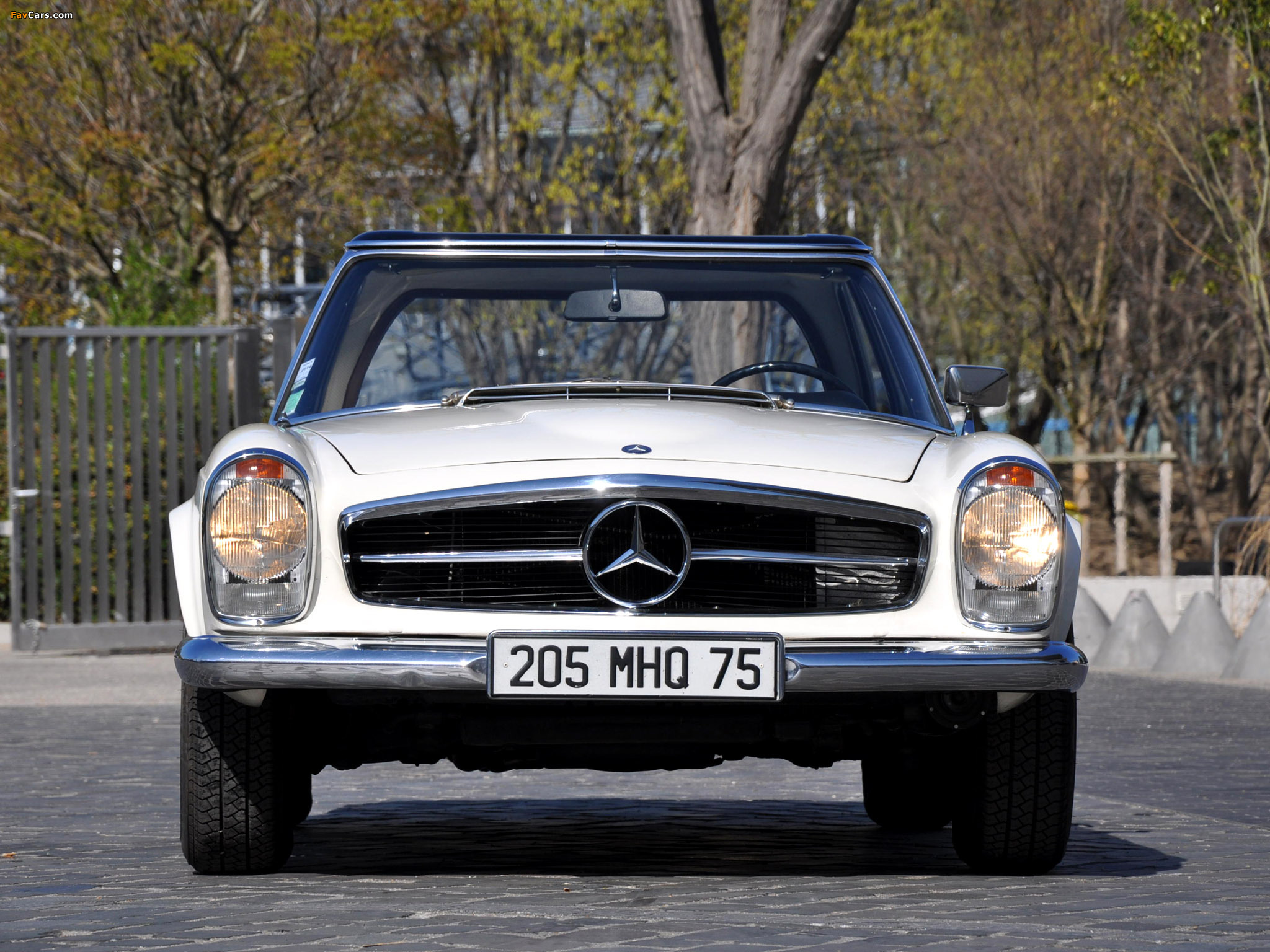 Images of Mercedes-Benz 280 SL (W113) 1967–71 (2048 x 1536)