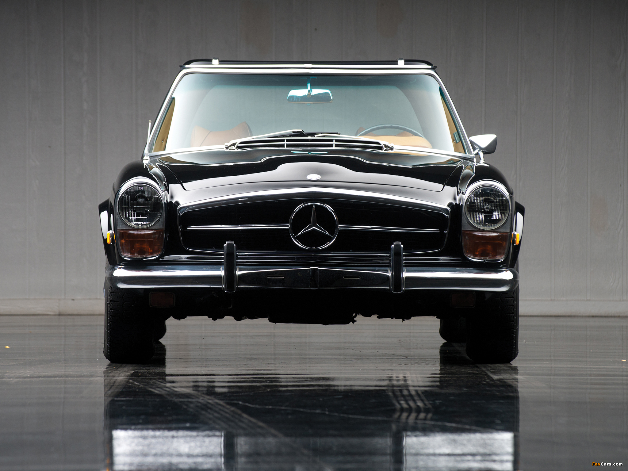 Images of Mercedes-Benz 280 SL US-spec (W113) 1967–71 (2048 x 1536)