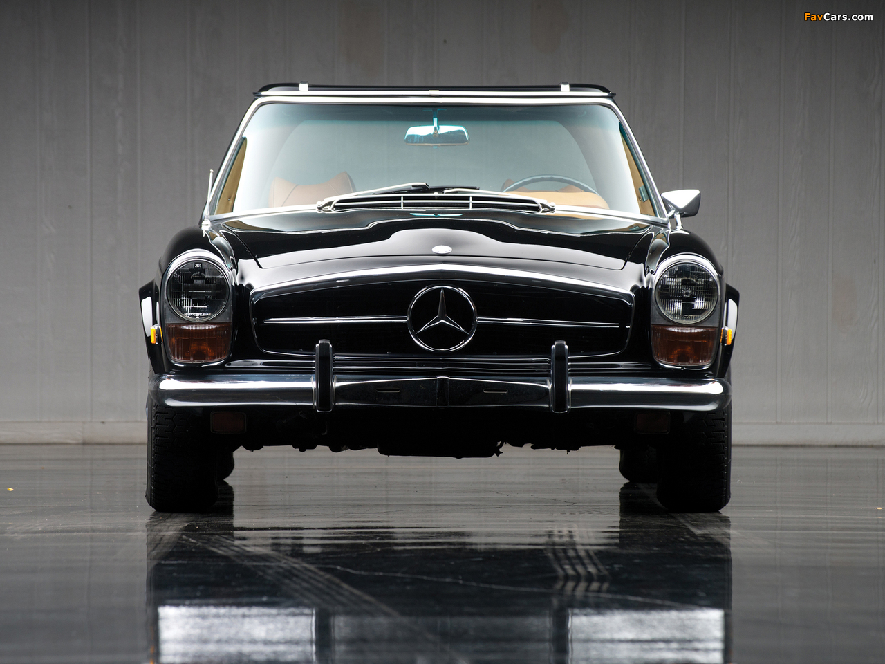 Images of Mercedes-Benz 280 SL US-spec (W113) 1967–71 (1280 x 960)