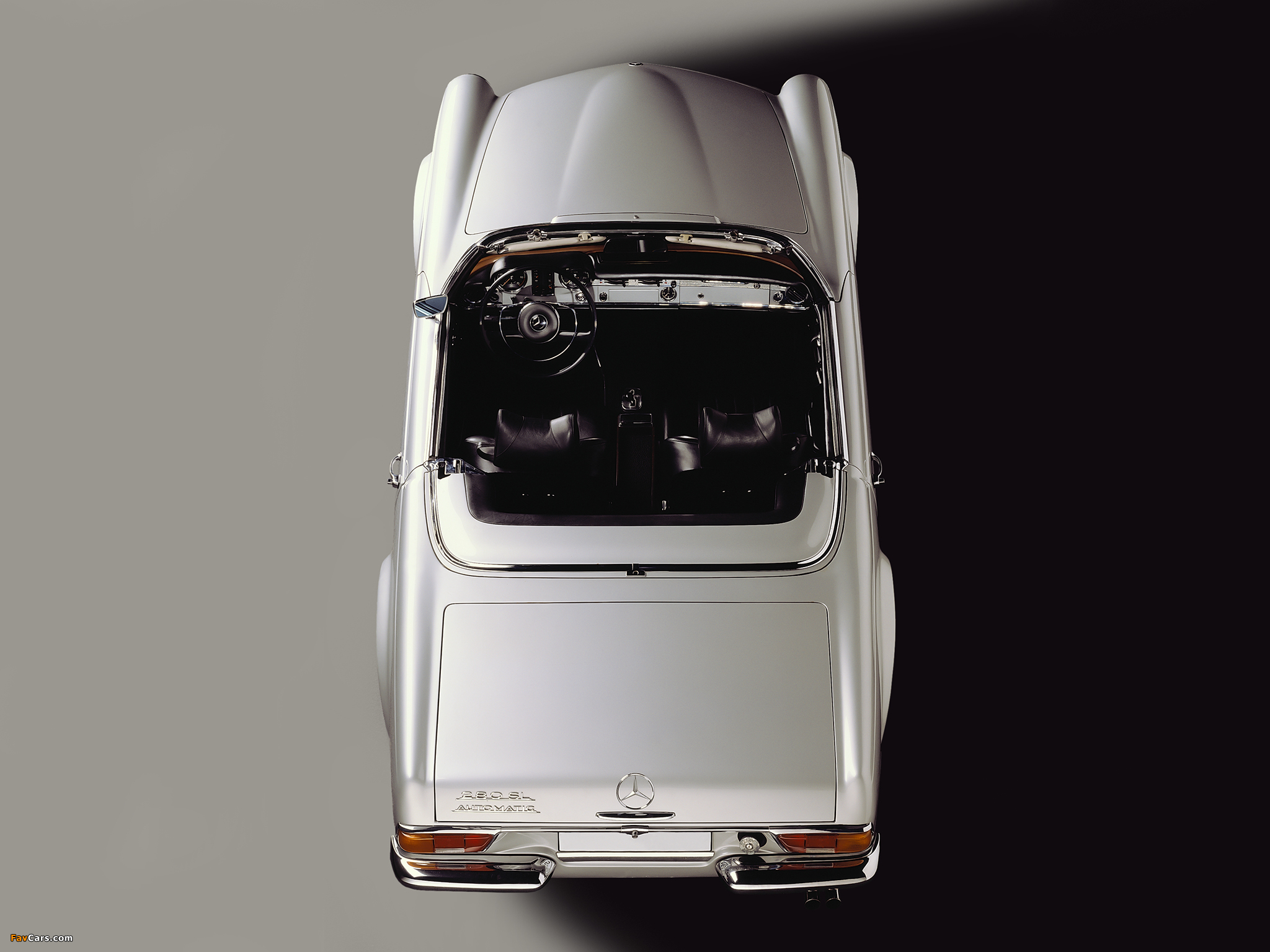 Images of Mercedes-Benz 280 SL (W113) 1967–71 (2048 x 1536)