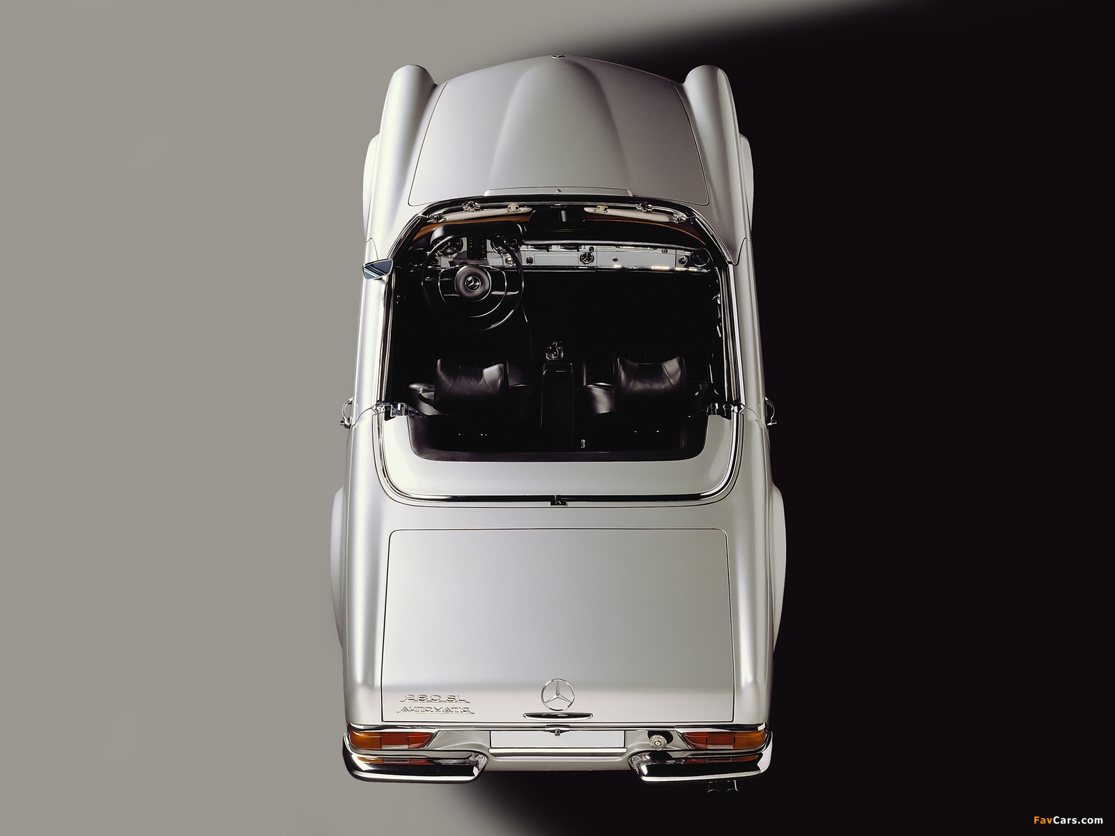 Images of Mercedes-Benz 280 SL (W113) 1967–71 (1600 x 1200)