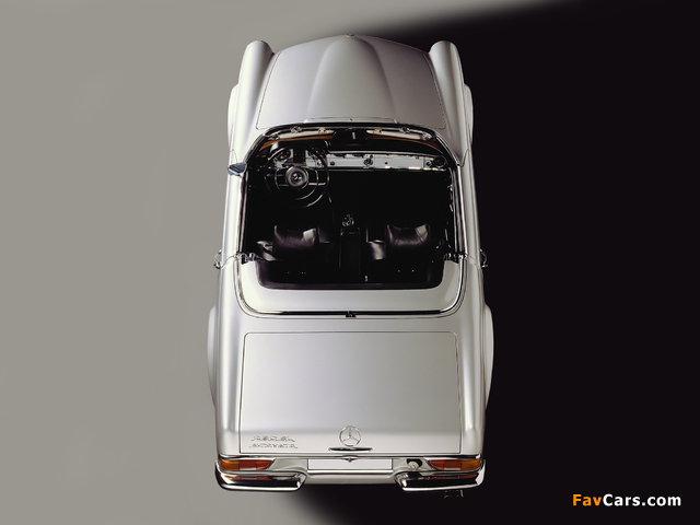 Images of Mercedes-Benz 280 SL (W113) 1967–71 (640 x 480)