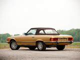 Images of Mercedes-Benz 450 SL US-spec (R107) 1972–80