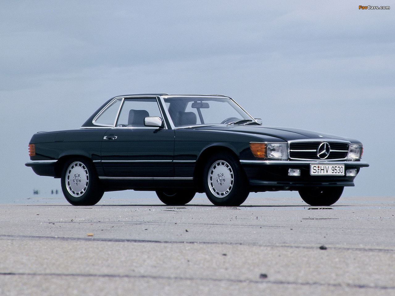 Images of Mercedes-Benz 500 SL (R107) 1980–85 (1280 x 960)