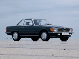 Images of Mercedes-Benz 500 SL (R107) 1980–85