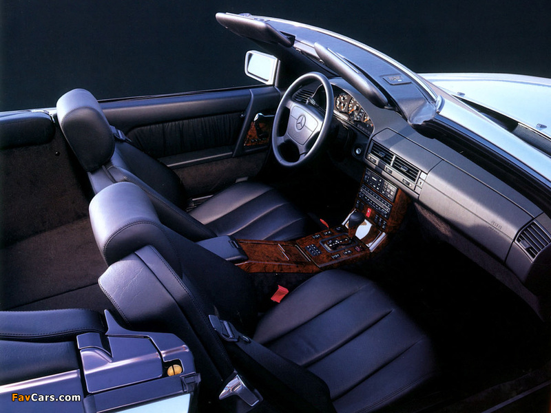 Images of Mercedes-Benz SL-Klasse (R129) 1988–2001 (800 x 600)