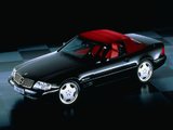 Images of Mercedes-Benz SL-Klasse Special Edition (R129) 1998