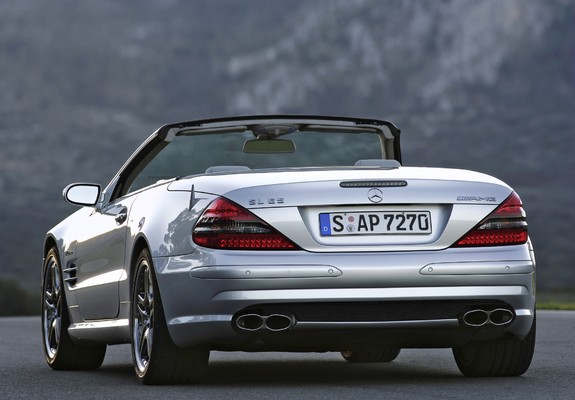 Images of Mercedes-Benz SL 65 AMG (R230) 2004–08