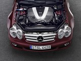 Images of Mercedes-Benz SL 600 (R230) 2005–08