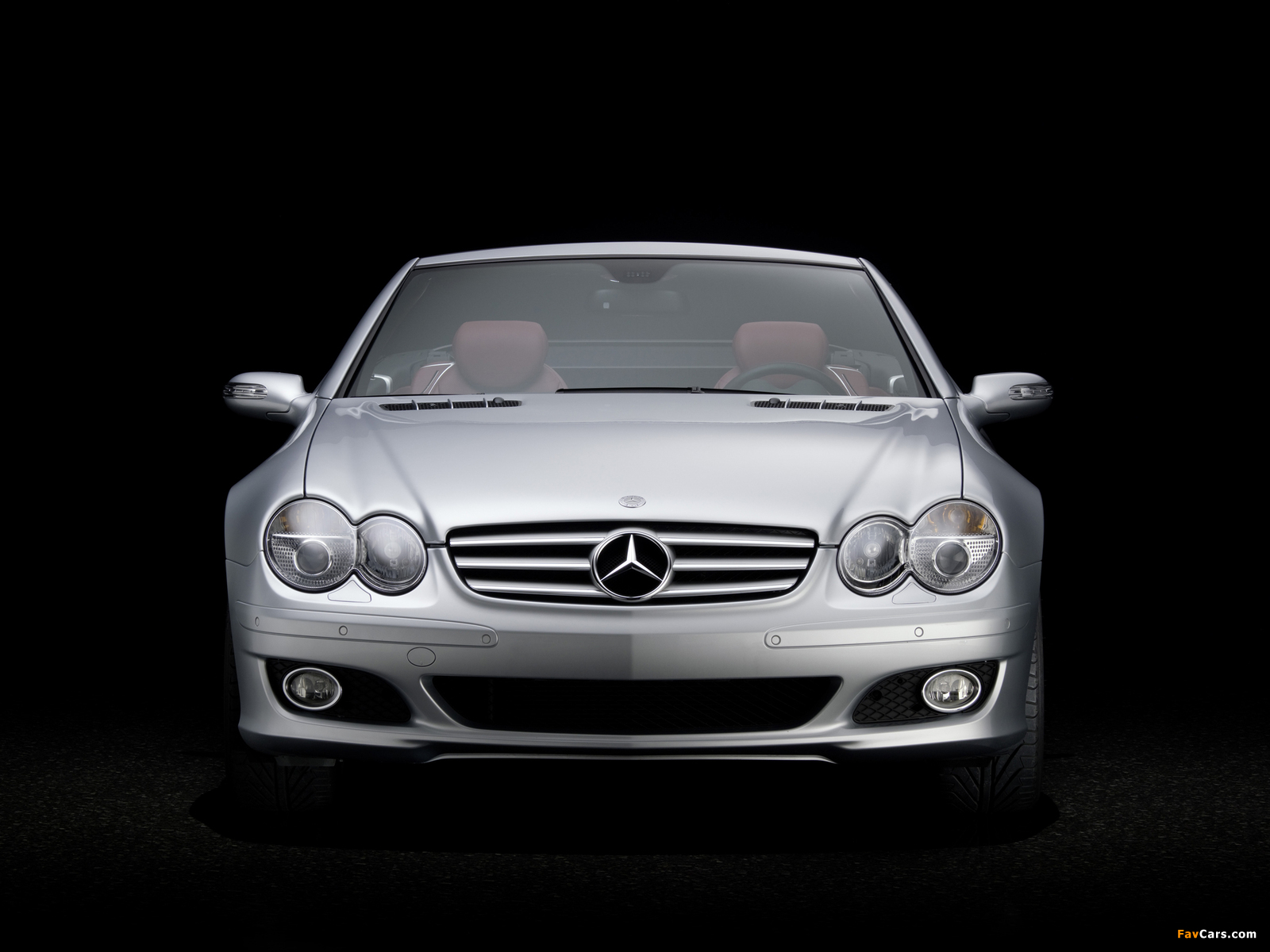 Images of Mercedes-Benz SL 500 (R230) 2005–08 (1600 x 1200)
