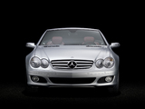 Images of Mercedes-Benz SL 500 (R230) 2005–08