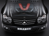 Images of Brabus S V12 S Biturbo Roadster (R230) 2006–08