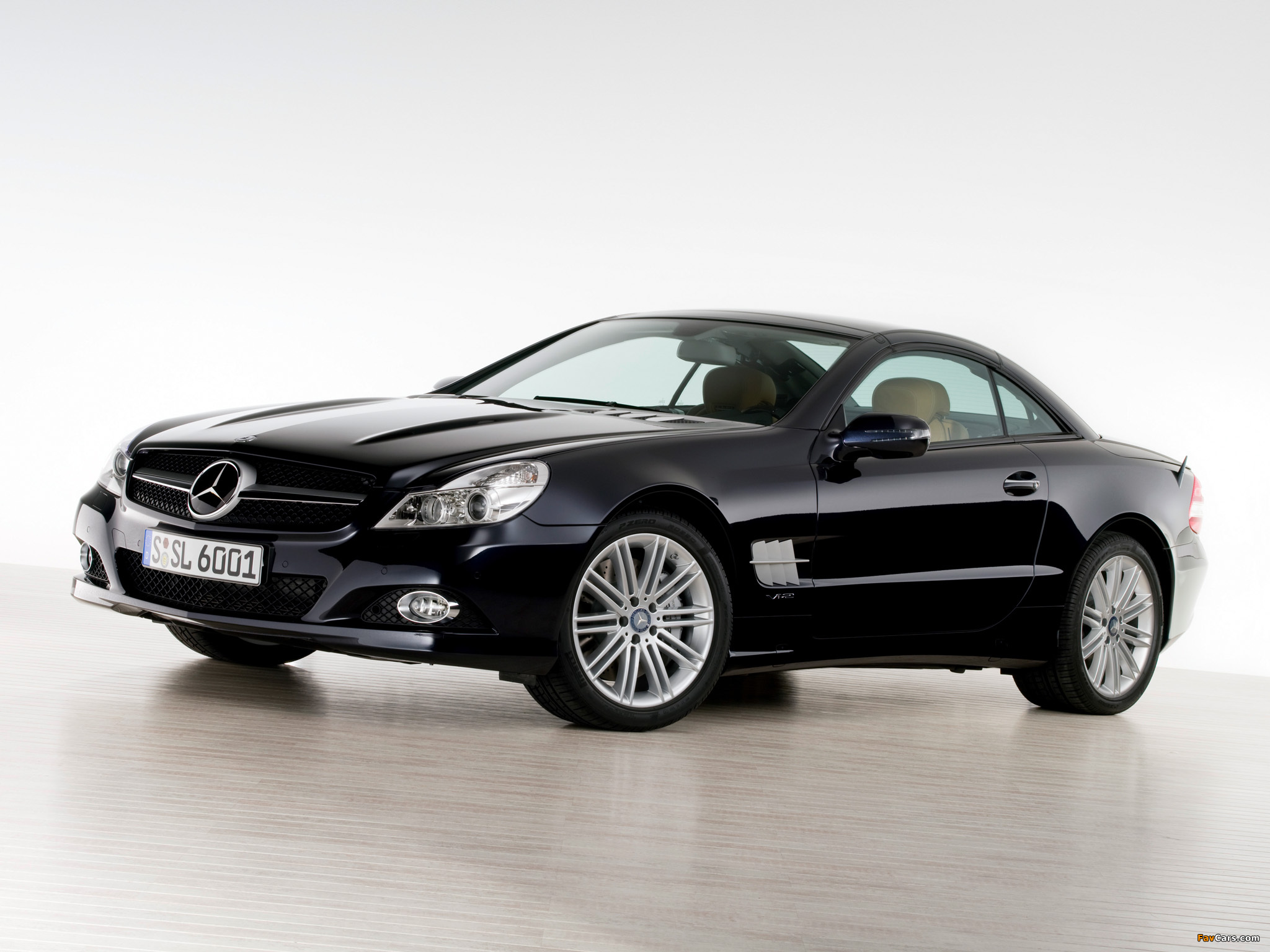 Images of Mercedes-Benz SL 600 (R230) 2008–11 (2048 x 1536)
