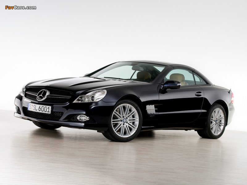 Images of Mercedes-Benz SL 600 (R230) 2008–11 (800 x 600)