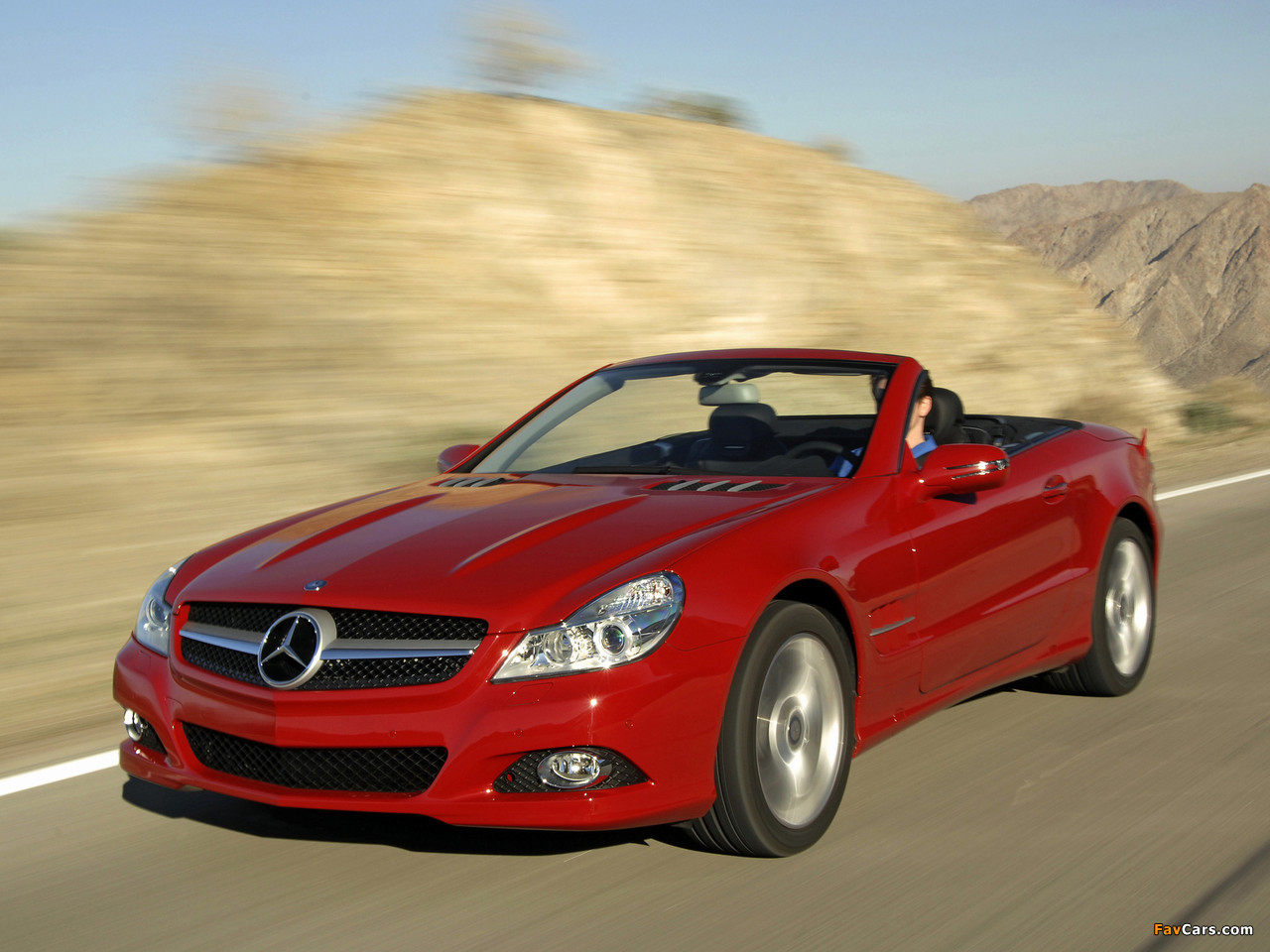 Images of Mercedes-Benz SL 280 US-spec (R230) 2008–11 (1280 x 960)